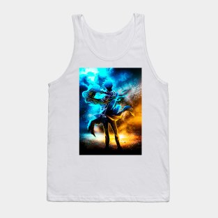 Soul of the boy Tank Top